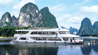 漓江游船：环保问题日益严重