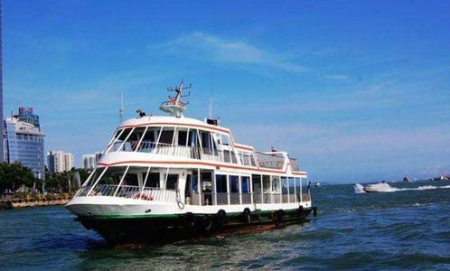 轮渡上的那些破事儿