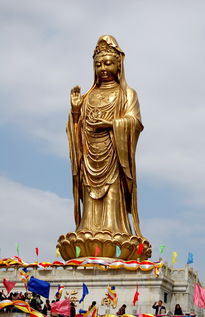 一、  ：普陀山南海观音像开光之缘起与时空背景