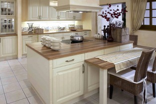 五、厨房风水：做饭也能调情