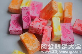 不同人群的糖梦解析