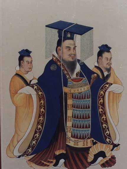 1. 淮南王刘安之叛逆萌芽