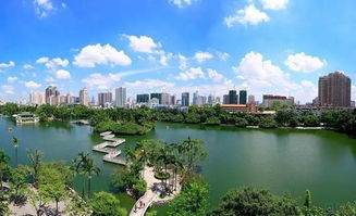 广西南宁市正西风水旺地，中国锦园南宁风水如何？