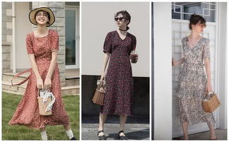 2. 裙装长度与身体比例关系