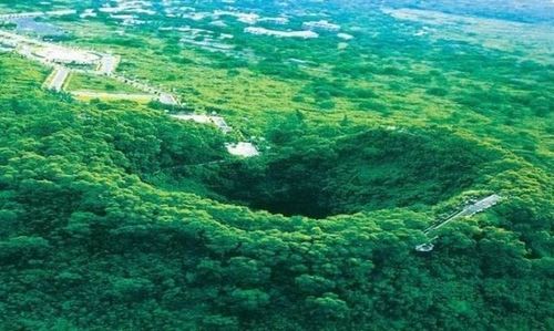 #4 火山口地质公园——地球内部的小型演唱会🔥🗻🔥