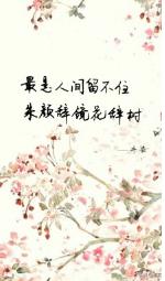 ：时间段流逝与人生变迁