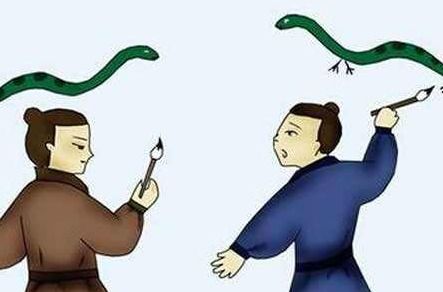 画蛇添足多一笔属什么生肖？画蛇添足打一动物是什么意思？