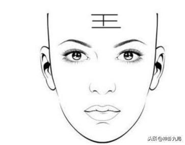 ：额头纹路与社会地位的理论框架