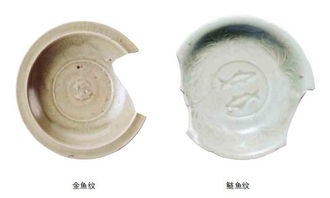 龙泉窑双鱼纹出土，这古代双鱼的美好寓意究竟蕴含了哪些智慧？