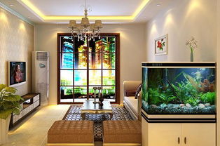 属羊人家客厅摆放鱼缸风水适宜吗，哪个方位最旺财运？