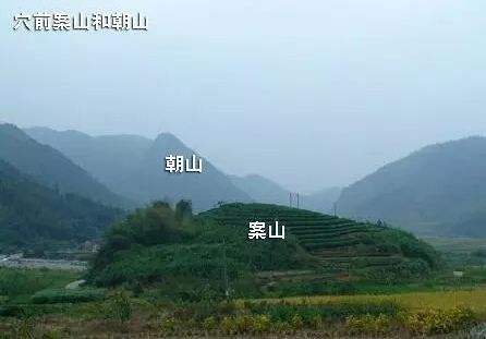 案山吉凶断诀中，哪十种案山图被认为是最好的？