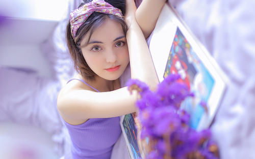 贪狼星坐守夫妻宫的更