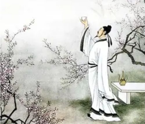 酒圣指的是中国历史上哪位被誉为酒中仙的古代诗人？