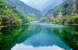 松花湖风景区：水上山景的野趣天堂 (不过蚊子可真多!)