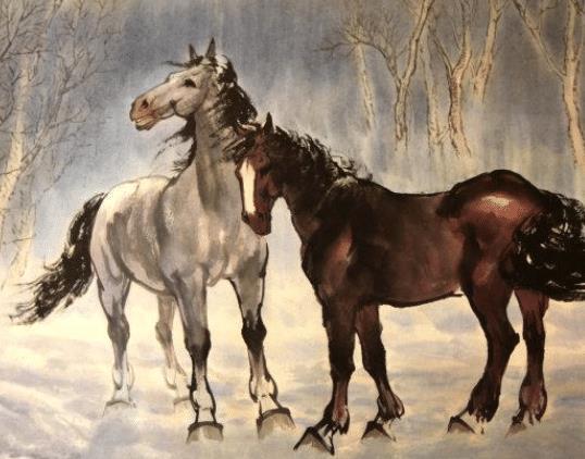 临危不惧的生肖是哪个？有没有人知道这个生肖属什么？