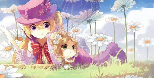 小花仙中十二星座分别扮演了哪些角色？