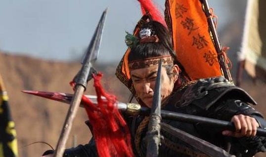 二、五虎将武艺特征与战术风格解析
