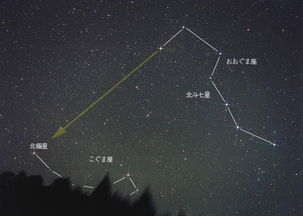 北极星：指引方向的神圣象征