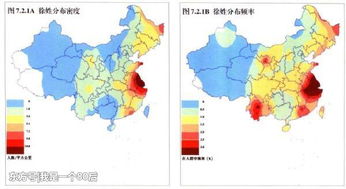 一、 京姓的地域分布与人口数量概况