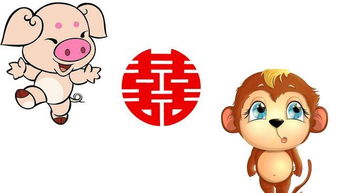 男女八字相合如何判断？属猪和属猴的八字婚姻是否相配？