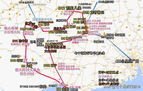 路线规划千万不嫩想当然