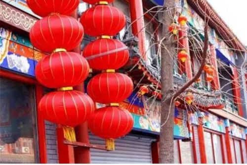 室内挂灯笼对风水有影响吗？