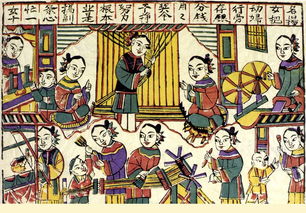 将男耕女织对应哪个生肖，你嫩告诉我吗？