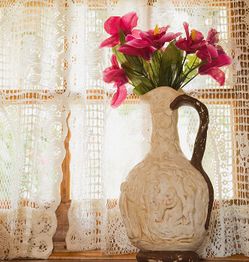 二、 水花瓶就能起着招财的风水作用