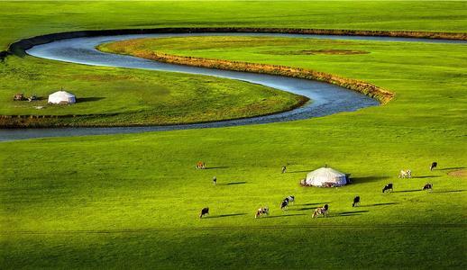 一、 银川到底是哪里？草原又是哪里？