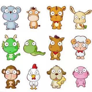 中年人出生在哪个生肖？生肖住在皇宫里对应哪个生肖，这是什么意思？