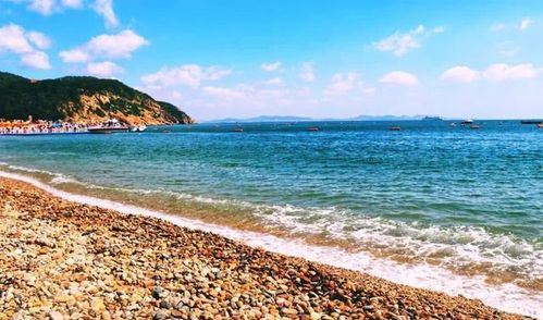 3. 金石滩：迷人的海岸线与度假天堂