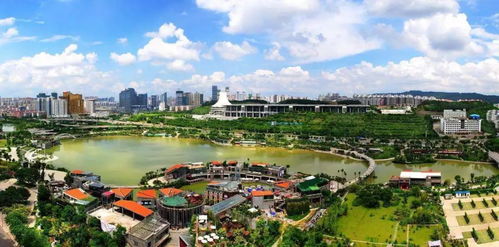 南宁房地产风水改在哪里？推荐六大风水宝地！