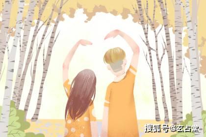 八字配对小吉，看谁结婚走运，如何判断八字匹配度？