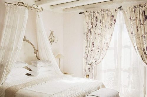 二、 卧室窗帘颜色选择建议