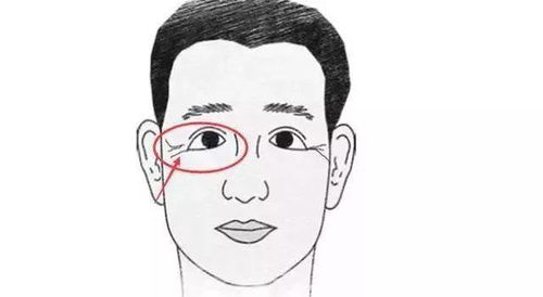 口部棱线明显对婚恋及言行规范的影响