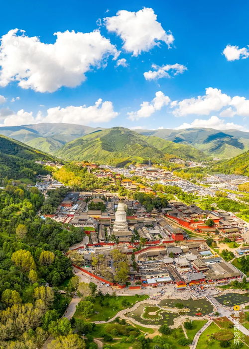 五台山的文化地位