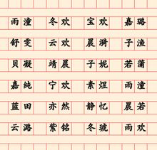 起名的迷宫：别走错了路