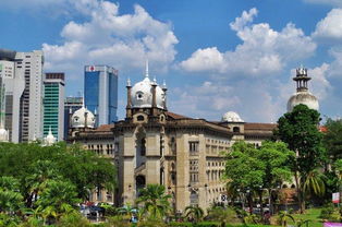 总览马来西亚旅游费用基础