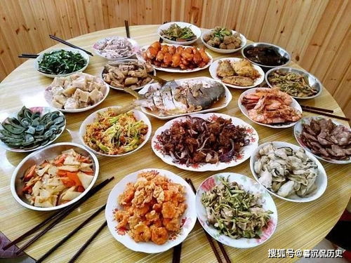 3. 年夜饭中的鱼禁忌