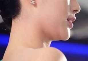 双下巴与女性性格特征