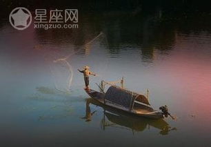 捕鱼梦境的多重解读