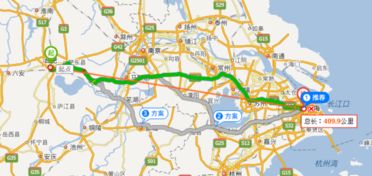 二、从泰州出发——高速上的哲学思考（以及堵车）