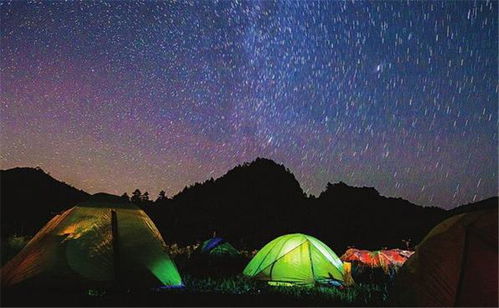 山谷露营与星空篝火：传统方式文化底蕴视角下的探险心理状态学探究