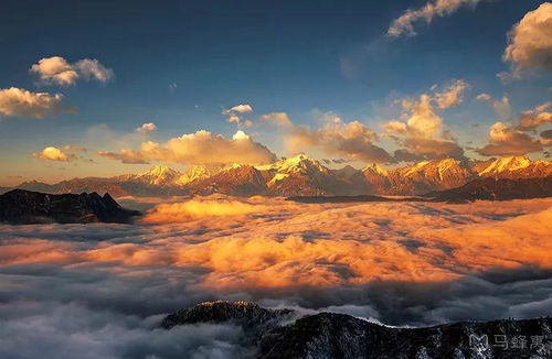 牛背山：云海震撼、 费用全免