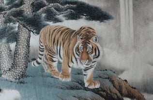 事业财运双丰收