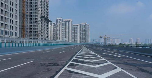 高架桥对南向别墅的风水冲击