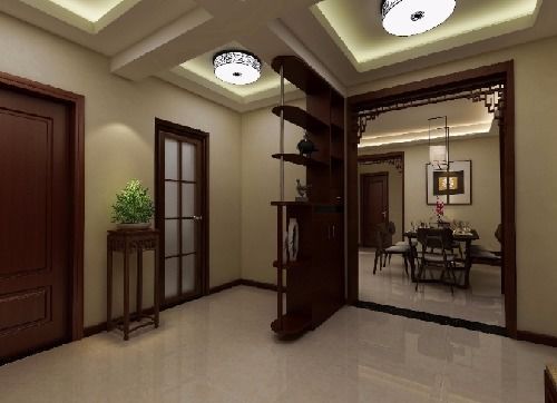 (一) 門正對廁所——污穢之氣直接沖擊納氣口