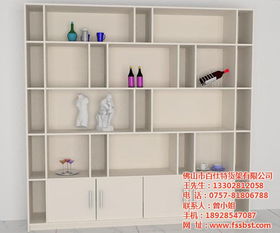 客厅摆放三层高低柜风水如何？珠宝展柜高低柜组合风水适宜吗？