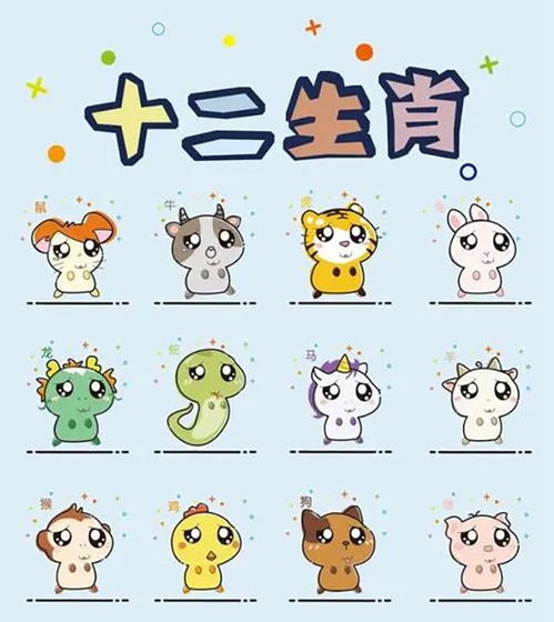 六畜所指的生肖及其对应数字是什么意思？