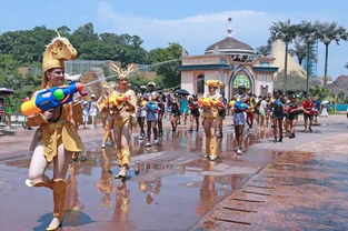 6. 乐和乐者阝水上乐园：动物园+水上乐园=完美组合